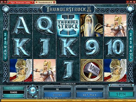 thunderstruck 2 slot